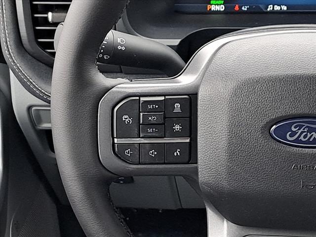 Photo of 2025 Antimatter Blue Metallic Ford F-150 Lightning