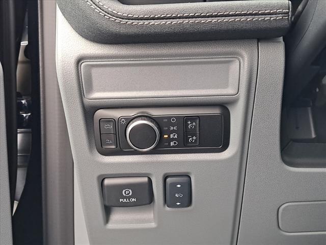 Photo of 2025 Antimatter Blue Metallic Ford F-150 Lightning