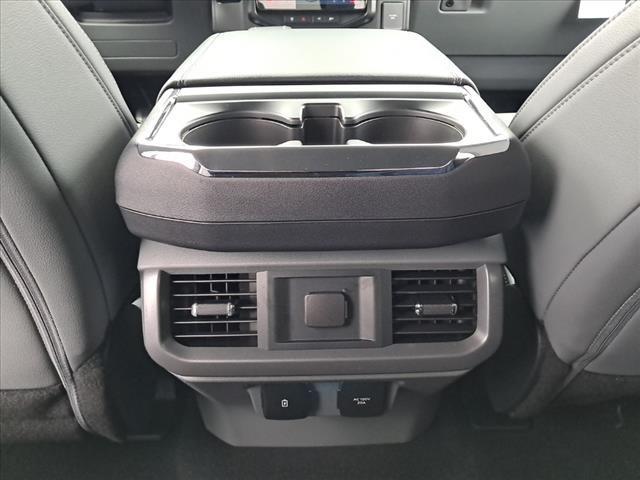 Photo of 2025 Antimatter Blue Metallic Ford F-150 Lightning
