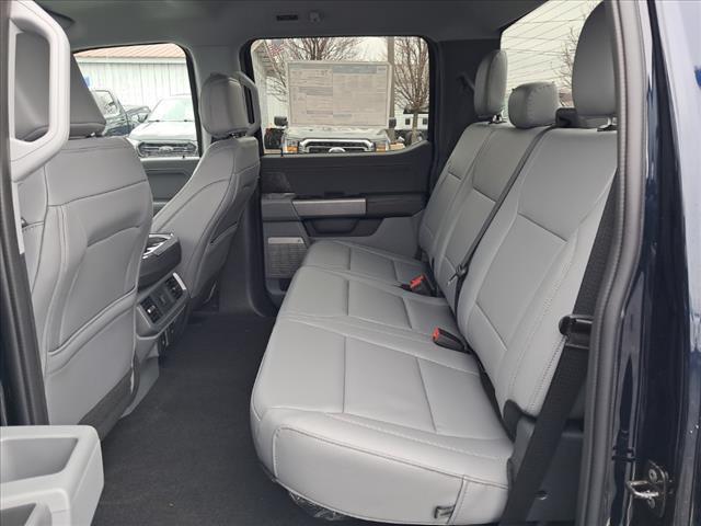 Photo of 2025 Antimatter Blue Metallic Ford F-150 Lightning