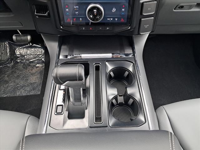 Photo of 2025 Antimatter Blue Metallic Ford F-150 Lightning