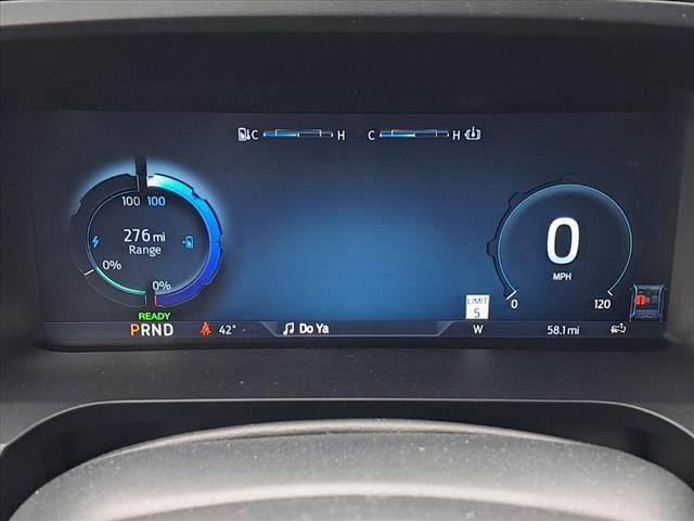 Photo of 2025 Antimatter Blue Metallic Ford F-150 Lightning