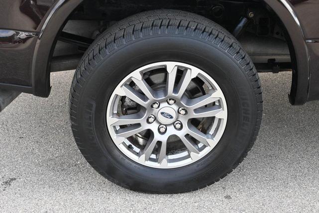 Photo of 2020 Magma Red Ford F-150