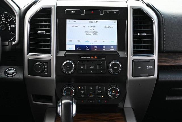 Photo of 2020 Magma Red Ford F-150