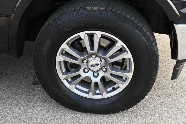 Photo of 2020 Magma Red Ford F-150