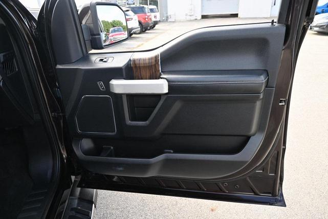 Photo of 2020 Magma Red Ford F-150