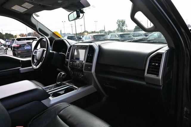 Photo of 2020 Magma Red Ford F-150