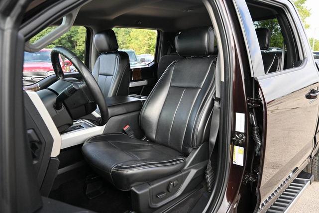 Photo of 2020 Magma Red Ford F-150