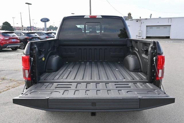 Photo of 2020 Magma Red Ford F-150