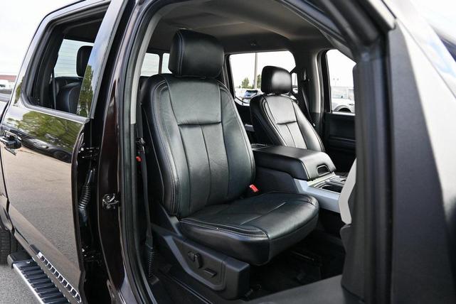Photo of 2020 Magma Red Ford F-150