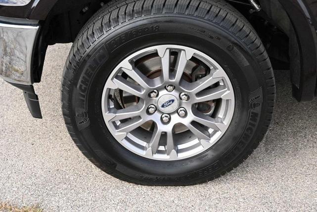 Photo of 2020 Magma Red Ford F-150