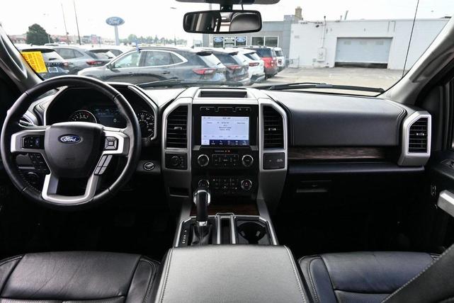 Photo of 2020 Magma Red Ford F-150