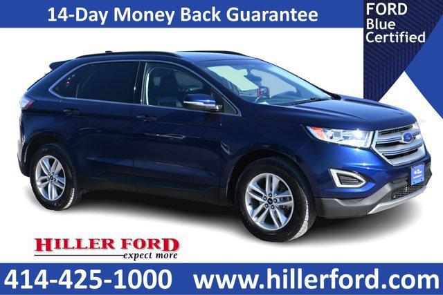 2016 Ford Edge