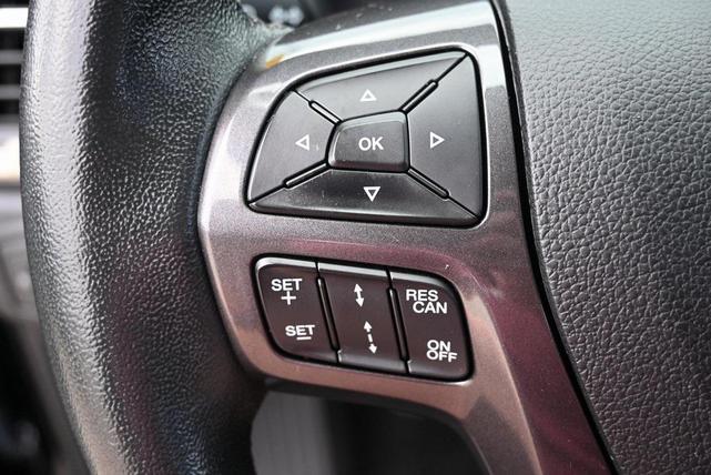 Photo of 2021 Shadow Black Ford Ranger
