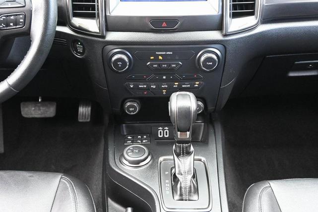 Photo of 2021 Shadow Black Ford Ranger