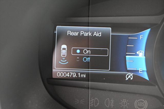 Photo of 2024 Oxford White Ford Edge