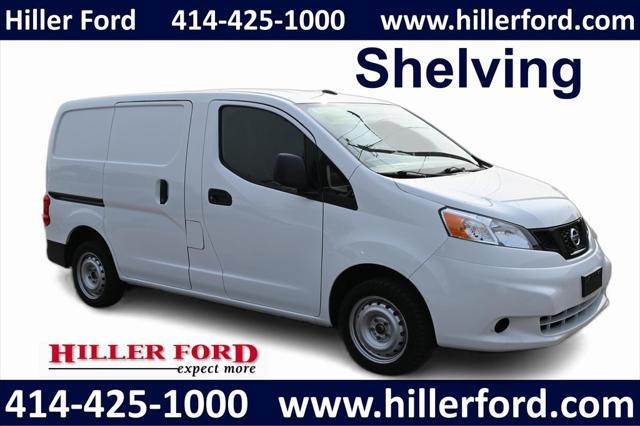 2021 Nissan Nv200