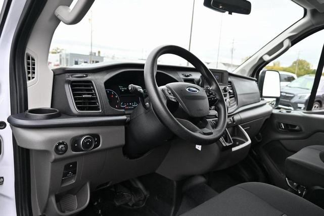 Photo of 2023 OXFORD WHITE Ford Transit-250