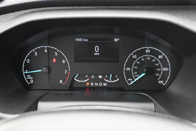 Photo of 2023 OXFORD WHITE Ford Transit-250