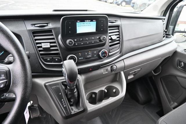 Photo of 2023 OXFORD WHITE Ford Transit-250