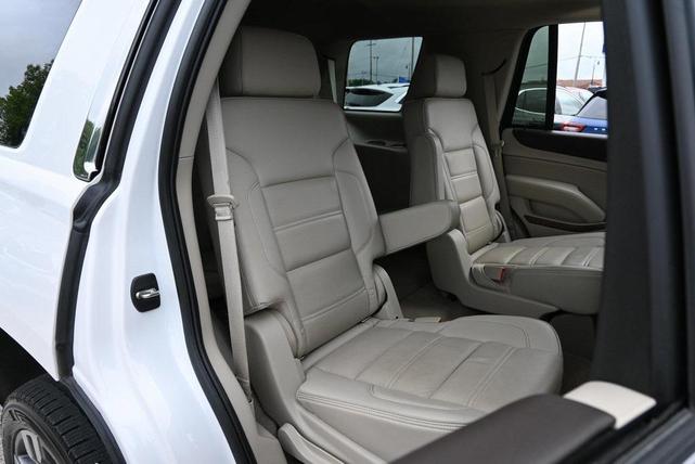Photo of 2020 White GMC Yukon