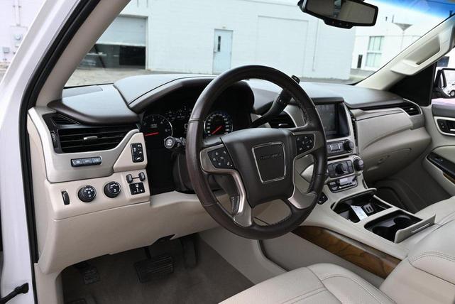 Photo of 2020 White GMC Yukon