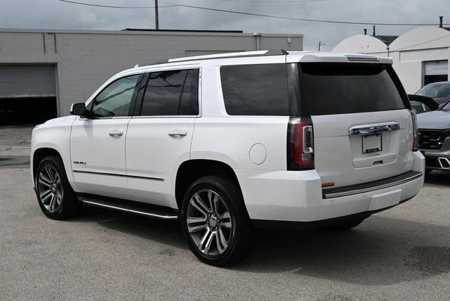 Photo of 2020 White GMC Yukon
