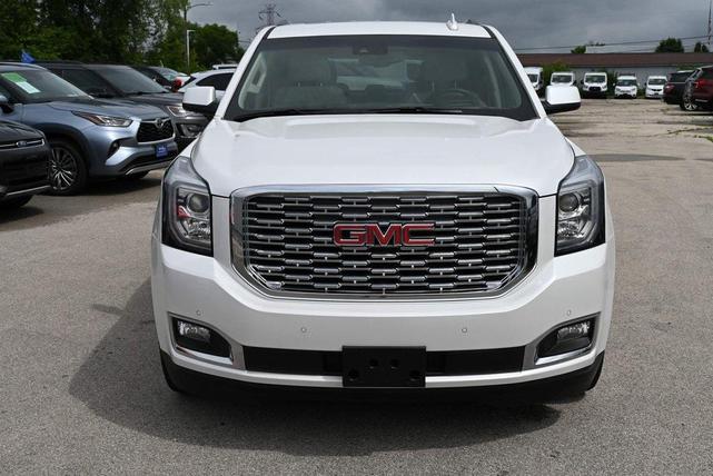 Photo of 2020 White GMC Yukon