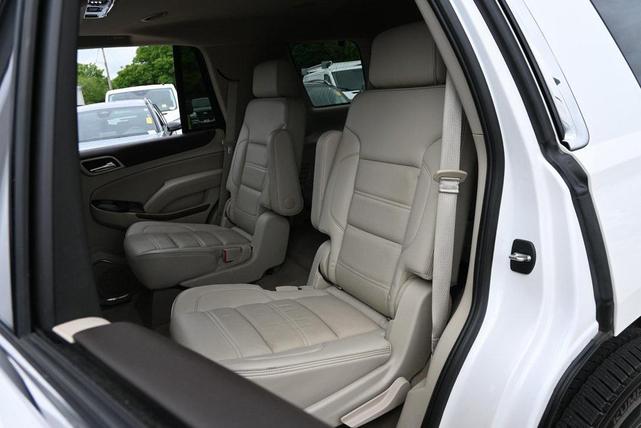 Photo of 2020 White GMC Yukon