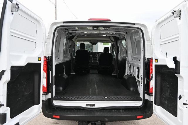 Photo of 2021 Oxford White Ford Transit-250