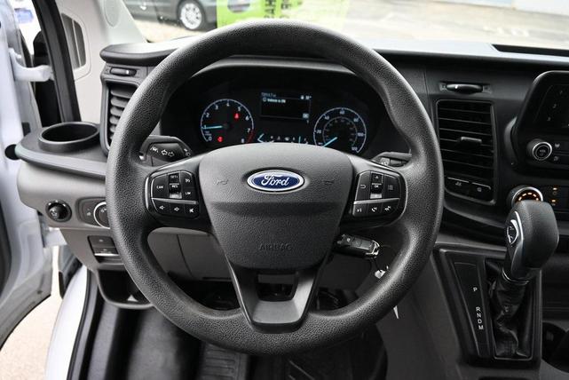 Photo of 2021 Oxford White Ford Transit-250