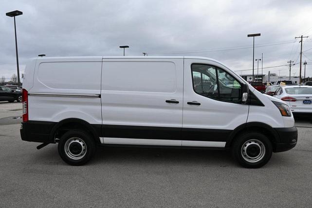 Photo of 2021 Oxford White Ford Transit-250