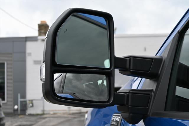 Photo of 2021 Blue Ford F-150