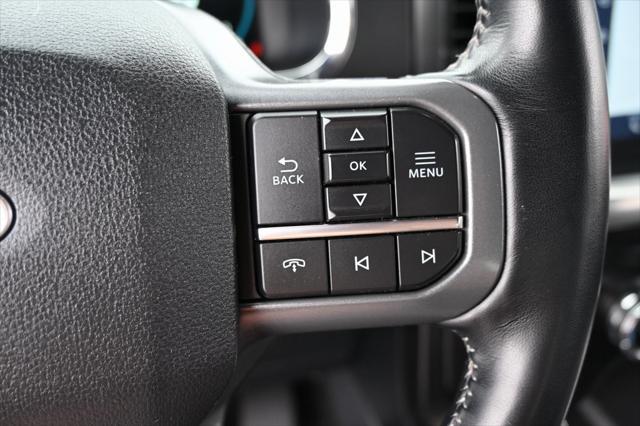 Photo of 2021 Blue Ford F-150