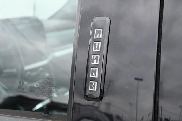 Photo of 2021 Blue Ford F-150