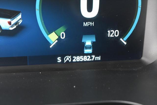 Photo of 2021 Blue Ford F-150