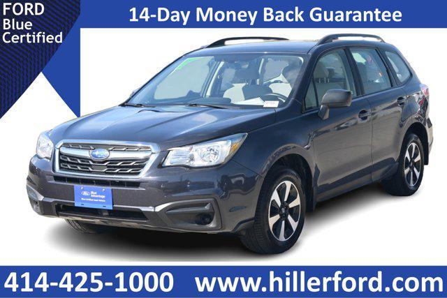 2017 Subaru Forester