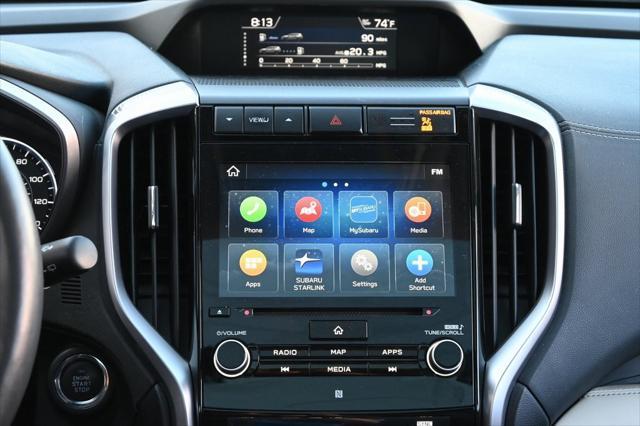 Photo of 2022 Magnetite Gray Metallic Subaru Ascent