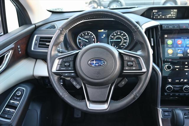 Photo of 2022 Magnetite Gray Metallic Subaru Ascent