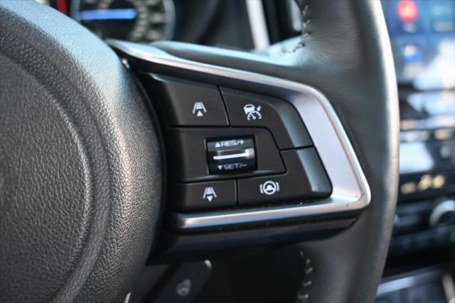 Photo of 2022 Magnetite Gray Metallic Subaru Ascent