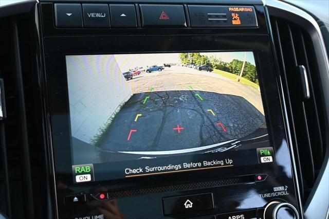 Photo of 2022 Magnetite Gray Metallic Subaru Ascent