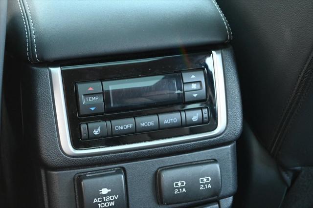 Photo of 2022 Magnetite Gray Metallic Subaru Ascent