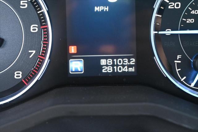 Photo of 2022 Magnetite Gray Metallic Subaru Ascent