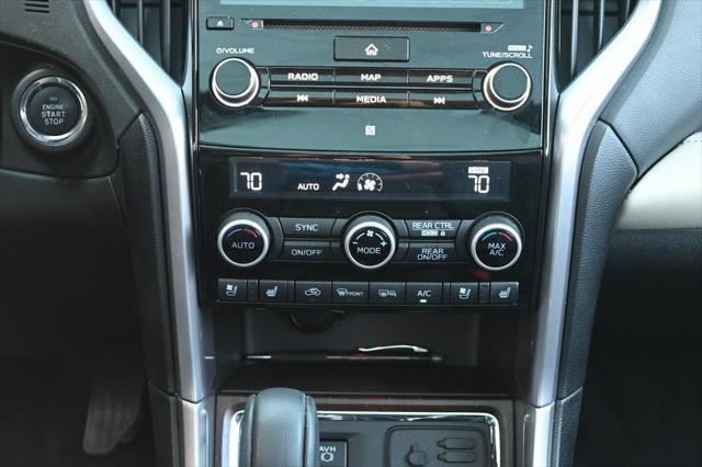 Photo of 2022 Magnetite Gray Metallic Subaru Ascent