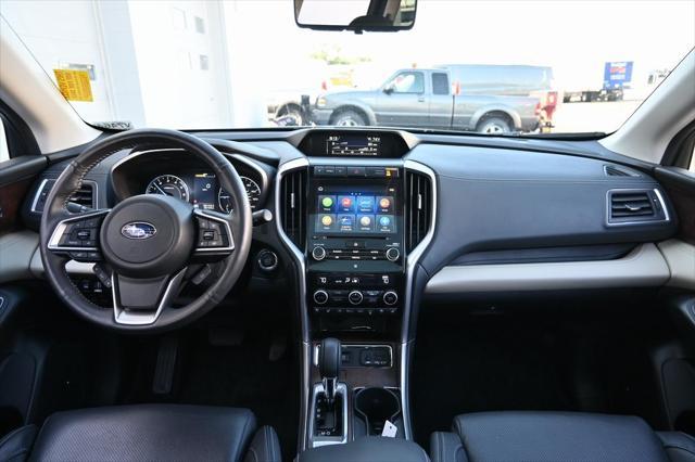 Photo of 2022 Magnetite Gray Metallic Subaru Ascent