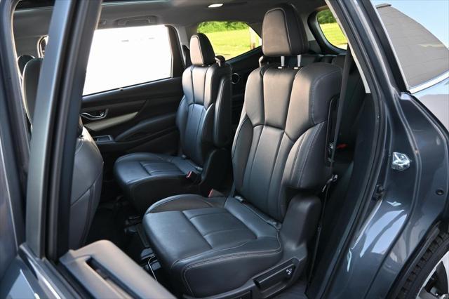 Photo of 2022 Magnetite Gray Metallic Subaru Ascent