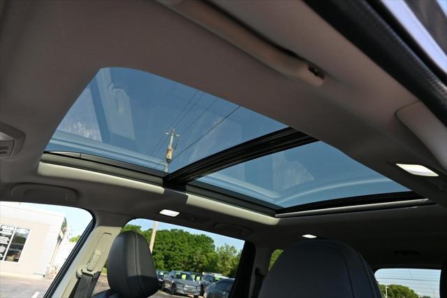 Photo of 2022 Magnetite Gray Metallic Subaru Ascent