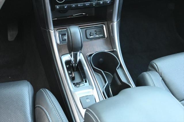 Photo of 2022 Magnetite Gray Metallic Subaru Ascent