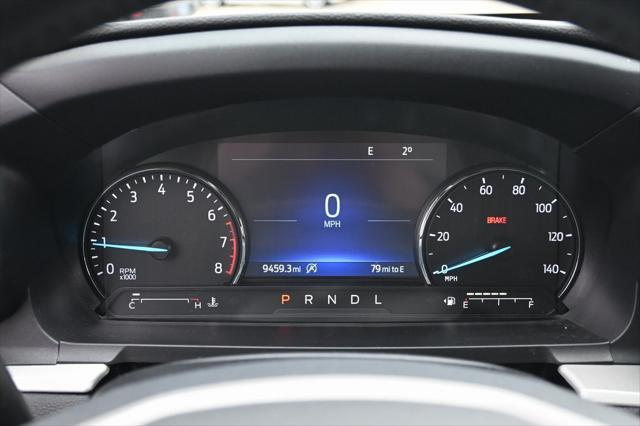 Photo of 2024 Silver Metallic Ford Explorer