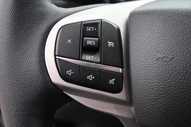 Photo of 2024 Silver Metallic Ford Explorer